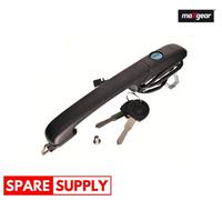 DOOR HANDLE FOR VW PASSAT B3/B4 MAXGEAR 28-0064 FITS RIGHT FRONT
