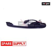 DOOR HANDLE FOR VW PASSAT B3/B4 MAXGEAR 28-0065 FITS RIGHT FRONT