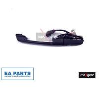 Door Handle for VW PASSAT B3/B4 MAXGEAR 28-0065 fits Right Front