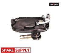 DOOR HANDLE FOR VW TRANSPORTER MK IV PLATFORM/CHASSIS MAXGEAR 28-0187