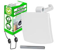 Door Handle for Washing Machine with Original Code 00069637 069637 for Bosch for Balay for Siemens - Warranty 5 Years - ONIX TECH