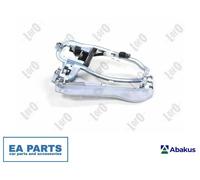 Door-handle Frame for BMW E53 ABAKUS 132-004-002 fits Left Front NEW
