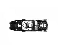 Door handle frame Rear 88391810902 DPA for SEAT VW SKODA