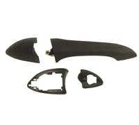 Door handle Front and Rear black 6010-05-014402PP BLIC for BMW X5