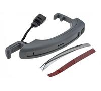 Door handle Front chrome EZC-AU-229 NTY for AUDI Q7