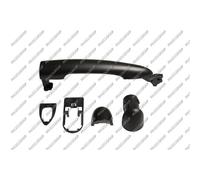 Door handle front right + rear right/left