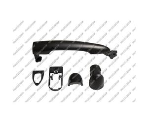 Door handle front right + rear right/left