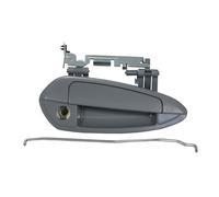 Door handle front right without cylinder 735471436