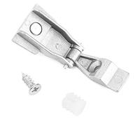 Door Handle Hinge Repair Tool,Car Auto Outer Exterior Door Handle Hinge Repair Tool Kit 51964555 Compatible with Alfa Romeo 500