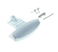 Door Handle Hook Catch Kit To Fit Hotpoint BHWD129UK BHWD149UK Washing Machine C00259035