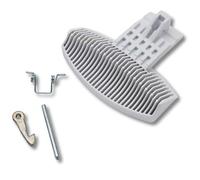 Door Handle: Hotpoint, Ariston, Indesit, Scholtes washing machine