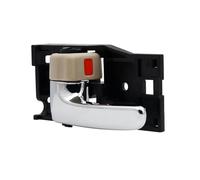 Door Handle Inner Handle 1PC Front Rear Left Right Car Interior Door Handle Lever 69206-AC010 69205-AC010 for Toyota for Avalon 2000 2001 2002 2003 2004(Left Side)