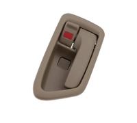 Door Handle Inner Handle 4/2/1pcs 69277-33020 69278-33020 Right Left Inside Door Bezel Handle for Toyota for Camry 1997 1998 1999 2000 2001(One Set 4pcs)