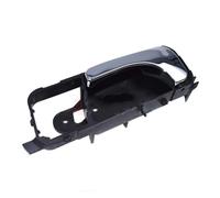 Door Handle Inner Handle for Nubira for Optra for Excel for Lacetti 2002-2008 96548064 96548063 Inner Chrome Left Right Interior Door Handle(Left)