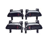 Door Handle Inner Handle for Subaru for Forester for Impreza for Legacy for Outback 2009-2020 for 86 2013-2020 for Scion for FR-S 2013-2020 Inside Inner Door Handle(4pcs)