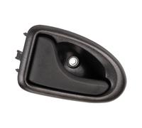Door Handle Interior Door Front Left Black For Daily 2000-2006 500314227