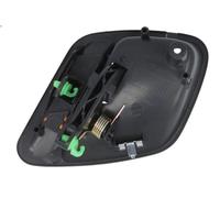 2x ✅Fits BLIC 6010-55-005409P Door handle inner Front/Rear Left 6010 ⭐UK Seller⭐