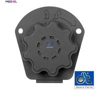 DT Spare Parts 13.85533 Door Handle