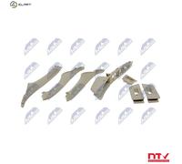 DOOR HANDLE INTERIOR EQUIPMENT EWS-BM-034 FOR BMW 5/F11/F10 B47D20A N47D20 2.0L