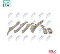DOOR HANDLE INTERIOR EQUIPMENT EWS-BM-034 FOR BMW 5/F11/F10 B47D20A N47D20 2.0L