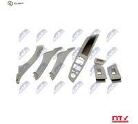 NTY Door Handle EWS-BM-057 - Interior Front - Fits BMW 5 Series F10/F11 (2009-)