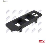 DOOR HANDLE INTERIOR EQUIPMENT EWS-NS-011A FOR NISSAN K9K430/292/282 1.5L 4cyl