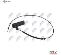 NTY EZC-FR-255 Door Handle, interior