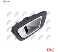 DOOR HANDLE INTERIOR EQUIPMENT EZC-FR-416 FOR FORD YYJA/YYJB/P4JC/P4JD 1.0L 4cyl