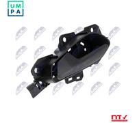 NTY EZC-FT-311 Door Handle, interior