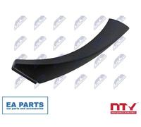 Door Handle, interior equipment for BMW E92 E91 NTY EZC-BM-271 fits Left Front