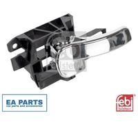 Door Handle, interior equipment for NISSAN DUALIS QASHQAI FEBI BILSTEIN 175465
