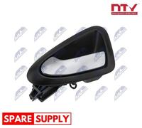 DOOR HANDLE, INTERIOR EQUIPMENT FOR SEAT IBIZA NTY EZC-SE-020 FITS LEFT REAR