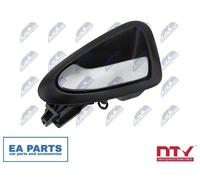 Door Handle, interior equipment for SEAT IBIZA NTY EZC-SE-020 fits Left Rear