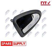 DOOR HANDLE, INTERIOR EQUIPMENT FOR SEAT IBIZA NTY EZC-SE-021 FITS RIGHT REAR