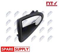 DOOR HANDLE, INTERIOR EQUIPMENT FOR SEAT IBIZA NTY EZC-SE-029 FITS LEFT REAR