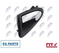 Door Handle, interior equipment for SEAT IBIZA NTY EZC-SE-029 fits Left Rear NEW