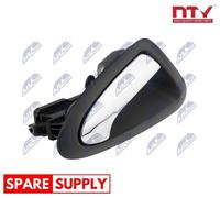 DOOR HANDLE, INTERIOR EQUIPMENT FOR SEAT IBIZA NTY EZC-SE-030 FITS RIGHT REAR