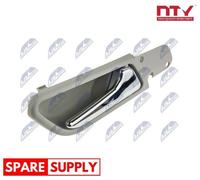 DOOR HANDLE, INTERIOR EQUIPMENT NTY EZC-ME-029