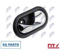 Door Handle, interior equipment NTY EZC-RE-214 fits Right Front, Right Rear