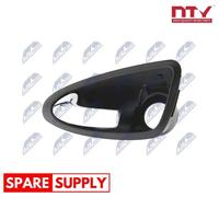 DOOR HANDLE, INTERIOR EQUIPMENT NTY EZC-SE-000