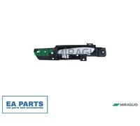 Door Handle, interior for BMW E70 MIRAGLIO 60/222 fits Left Rear NEW