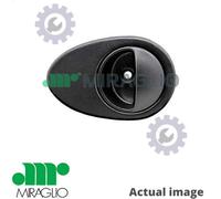 DOOR HANDLE INTERIOR FOR DAEWOO MATIZ M100 M150 B10S F8CV MIRAGLIO 96314568