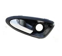 Door Handle Interior Interior Door Handle Left Right for Seat for Ibiza 2009 2010-2015 Inner 6J0837114A 6J1837113A Door Pull Handle(Left)