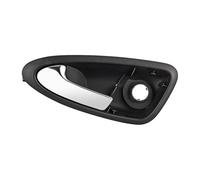 Door Handle Interior Left Front Inside Door Handles 6J0837113A 6J0837113K for Seat for Ibiza 2009-2017 Car Handle Door Pull Handle