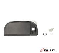 DOOR HANDLE L/H VW T4 TRANSPORTER VAN CAMPER 701837205 C850