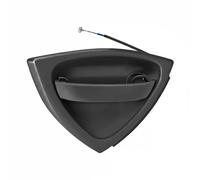 Door handle Left black 80.960.03 MIRAGLIO for SMART CITY-COUPE FORTWO Coupe