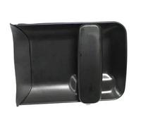 Door handle Left black ZR80695 ELECTRIC LIFE for CITROËN PEUGEOT
