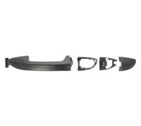 LEFT FRONT DOOR HANDLE FITS: VW PASSAT B6 ESTATE 2.0 TDI/1.6 FSI/2.0 FSI/1.9