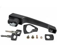 Black Door Handle Fits MERCEDES MK G-Class Cabrio Mk Ng Sk T1 73-13 3817600259