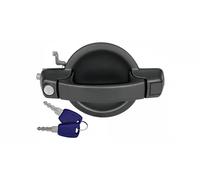 Door handle Left Front black 350105010000 MAGNETI MARELLI for FIAT DOBLO MPV